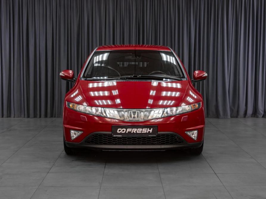 Honda Civic VIII Тюмень  - изображение 3