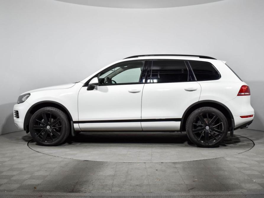 Volkswagen Touareg II Санкт-Петербург  - изображение 8