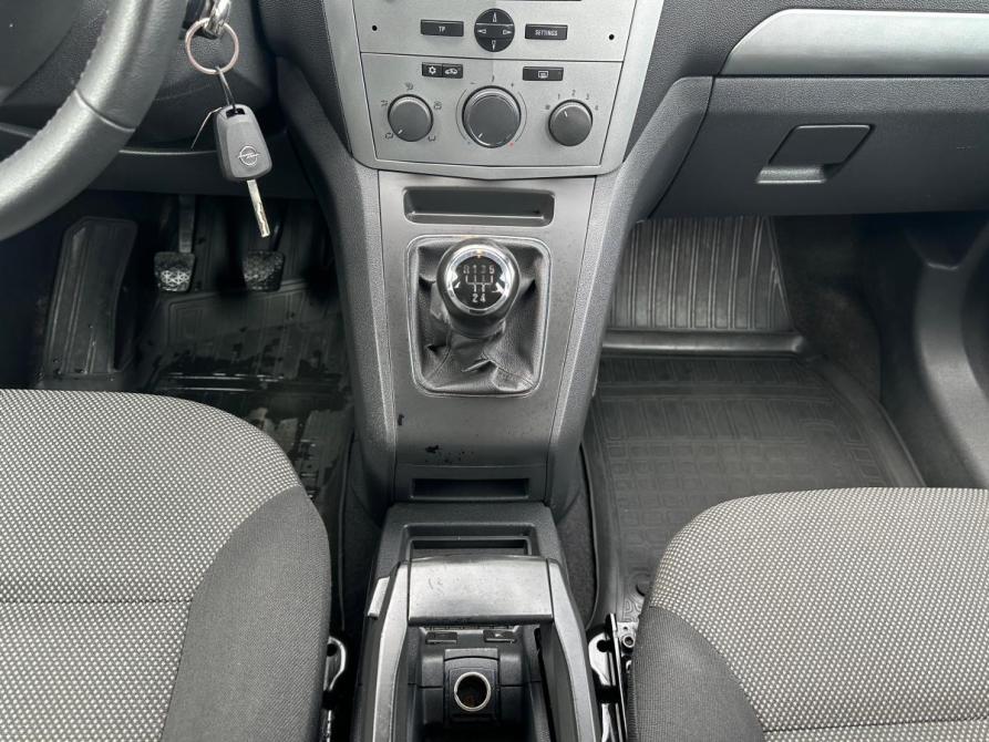 Opel Zafira B Рестайлинг Екатеринбург  - изображение 12