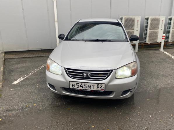 Kia Cerato I Рестайлинг с пробегом 2007 года, цена 200 000 рублей, 275500 км, седан, Автокод Объявления