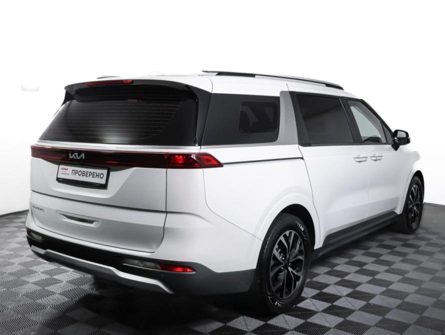 Kia Carnival IV Москва  - изображение 5