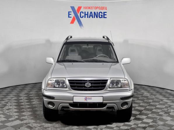 Suzuki Grand Vitara I Рестайлинг с пробегом 2002 года, цена 409 000 рублей, 222957 км, внедорожник, Автокод Объявления