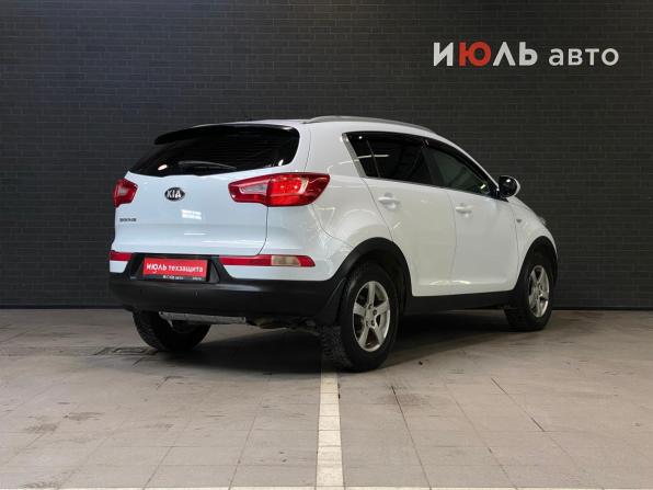 Kia Sportage III с пробегом 2013 года, цена 1 320 000 рублей, 156315 км, внедорожник, Автокод Объявления