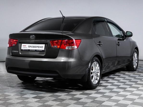 Kia Cerato II с пробегом 2011 года, цена 640 000 рублей, 190418 км, седан, Автокод Объявления