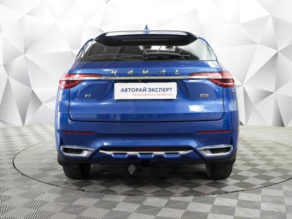 Haval F7 I с пробегом 2020 года, цена 1 831 000 рублей, 112927 км, внедорожник, Автокод Объявления