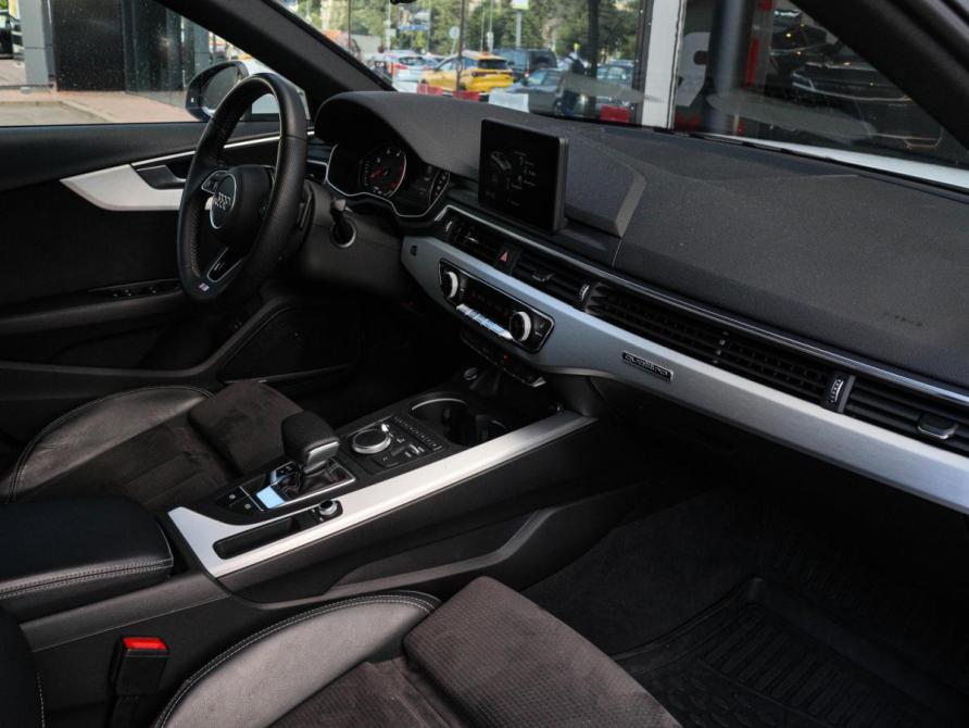 Audi A4 V (B9) Москва  - изображение 8