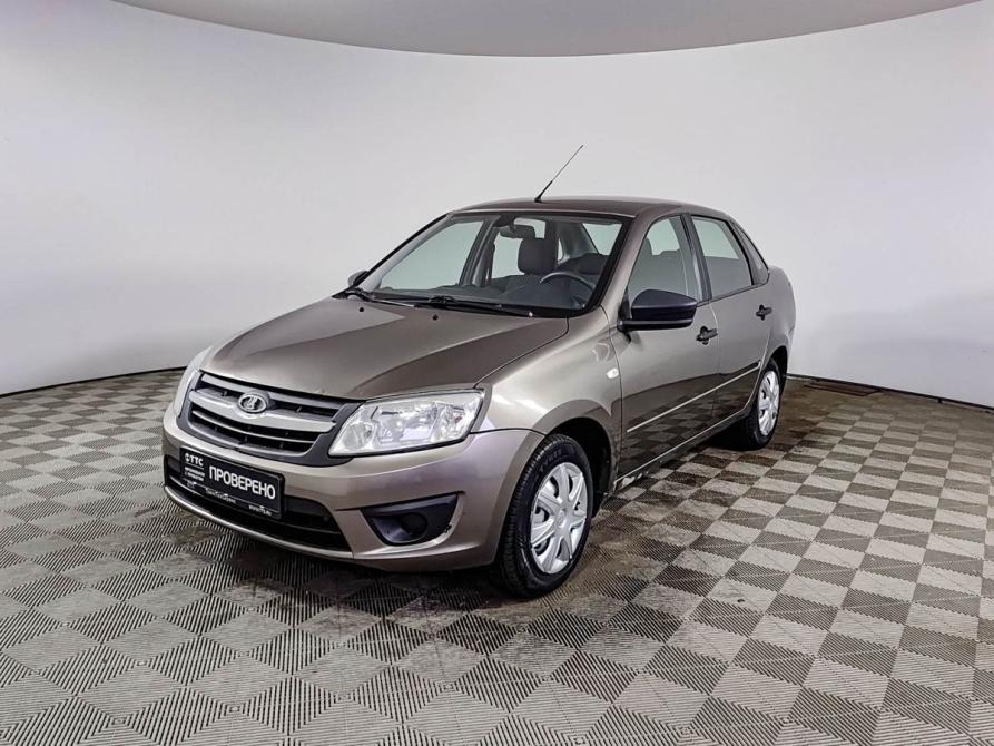 Lada (ВАЗ) Granta I Уфа  - изображение 1