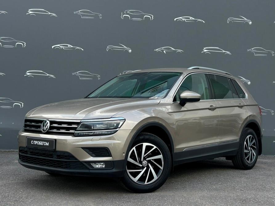 Volkswagen Tiguan II Санкт-Петербург  - изображение 1