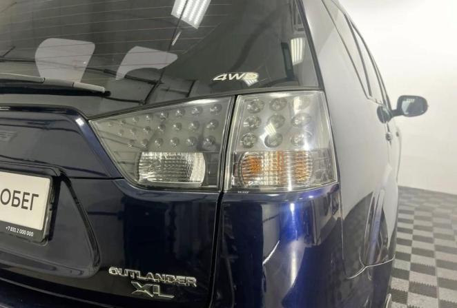 Mitsubishi Outlander II Рестайлинг с пробегом 2011 года, цена 1 345 000 рублей, 164698 км, внедорожник, Автокод Объявления