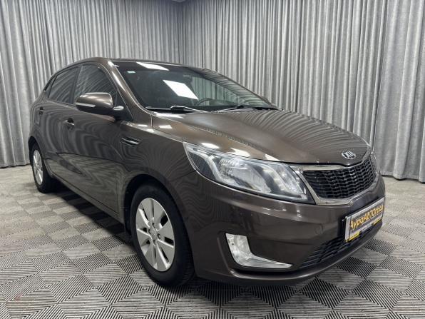 Kia Rio III с пробегом 2014 года, цена 950 000 рублей, 133759 км, хэтчбек, Автокод Объявления