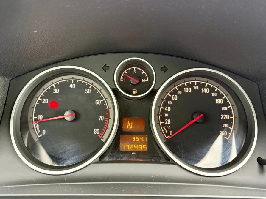 Opel Zafira B Рестайлинг Воронеж  - изображение 16