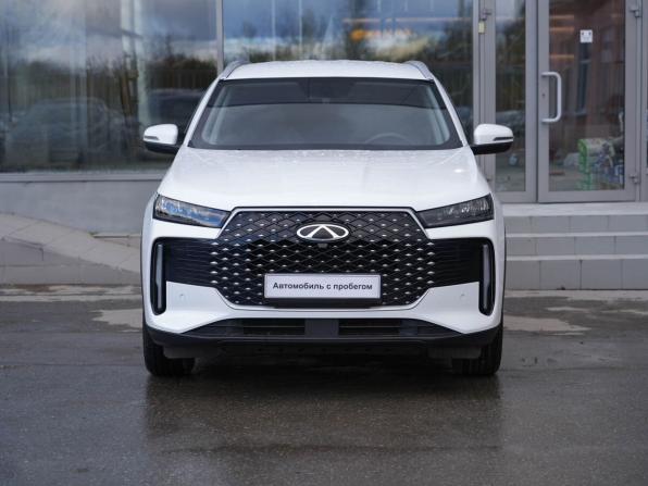Chery Tiggo 4 I Рестайлинг 2 с пробегом 2024 года, цена 1 800 000 рублей, 12783 км, внедорожник, Автокод Объявления