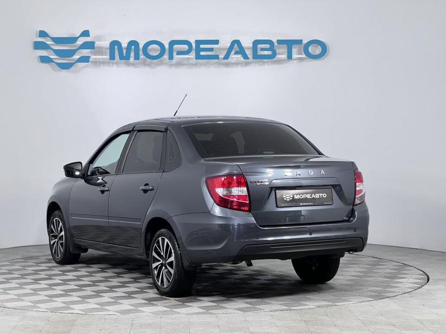 Lada (ВАЗ) Granta I Рестайлинг Калининград  - изображение 7