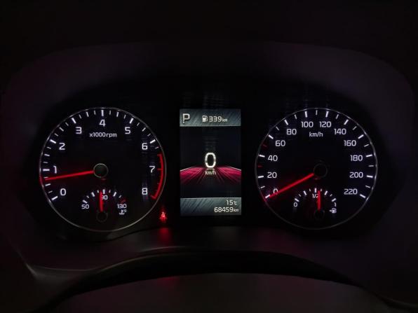 Kia Rio IV Рестайлинг с пробегом 2020 года, цена 1 685 000 рублей, 68456 км, седан, Автокод Объявления