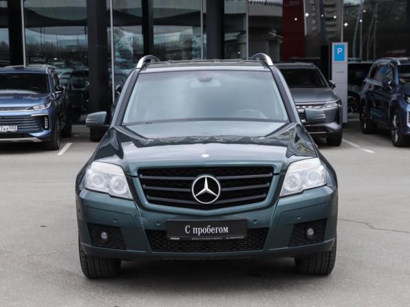 Mercedes-Benz GLK-Класс I (X204) с пробегом 2011 года, цена 1 220 000 рублей, 250873 км, внедорожник, Автокод Объявления