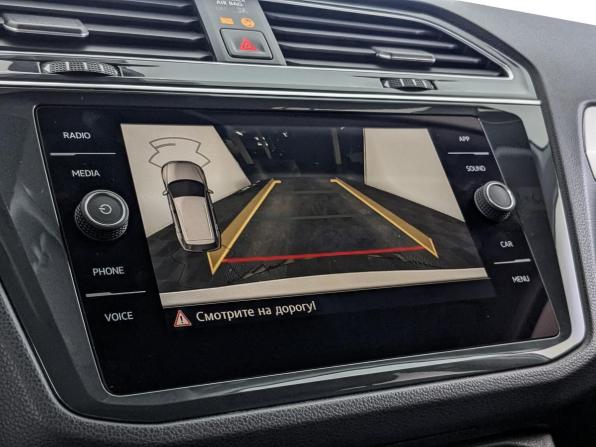 Volkswagen Tiguan II с пробегом 2020 года, цена 2 490 000 рублей, 86380 км, внедорожник, Автокод Объявления