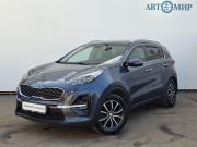 Kia Sportage IV Рестайлинг Москва  - изображение 13