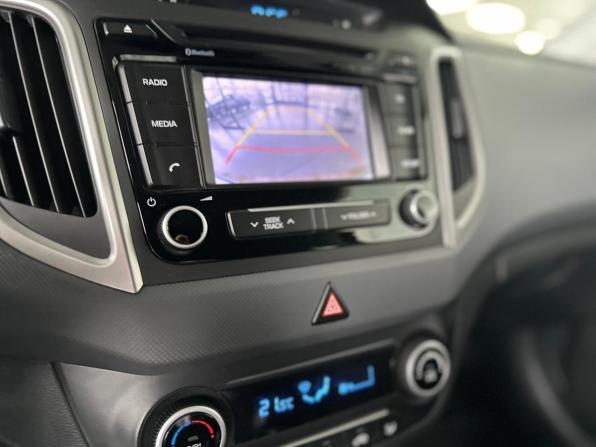 Hyundai Creta I с пробегом 2016 года, цена 1 719 000 рублей, 114000 км, внедорожник, Автокод Объявления