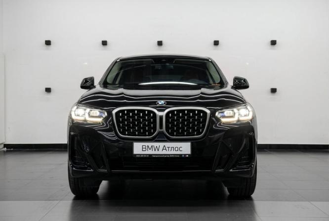 BMW X4 II (G02) Рестайлинг с пробегом 2024 года, цена 6 490 000 рублей, 17853 км, внедорожник, Автокод Объявления