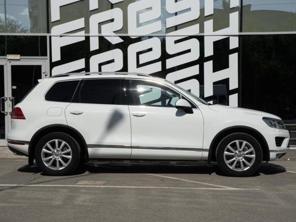 Volkswagen Touareg II Рестайлинг с пробегом 2016 года, цена 2 845 000 рублей, 168994 км, внедорожник, Автокод Объявления