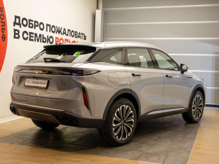 Exeed RX Москва  - изображение 4