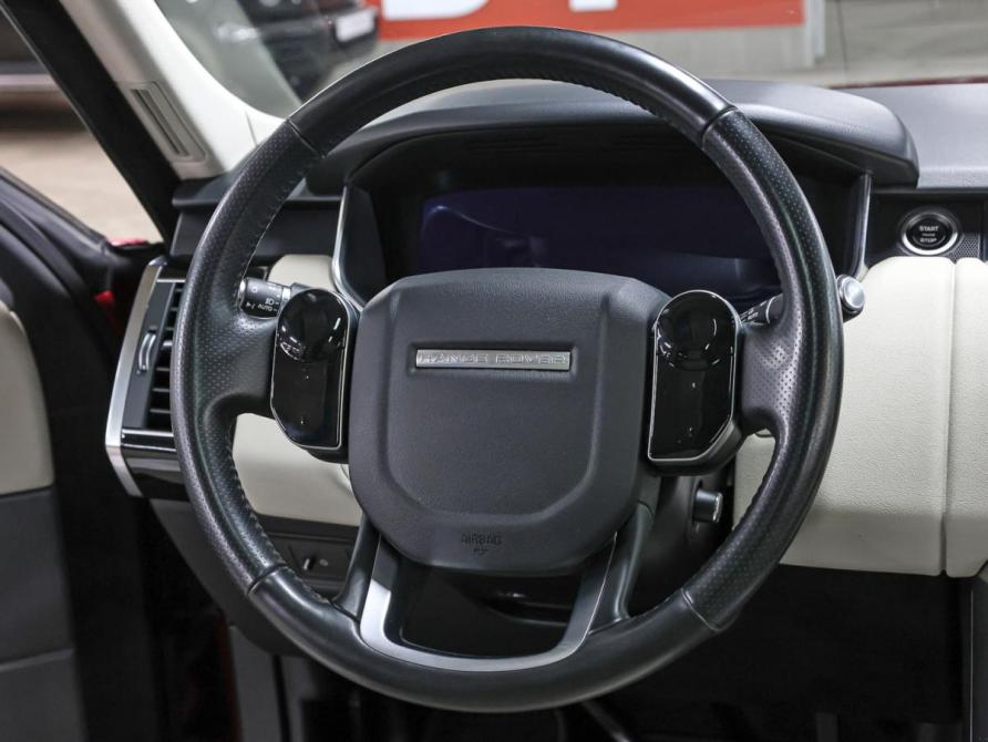 Land Rover Range Rover Sport II Рестайлинг Москва  - изображение 18