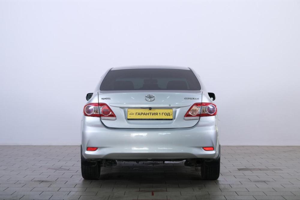 Toyota Corolla X (E140 E150) Рестайлинг Омск  - изображение 6