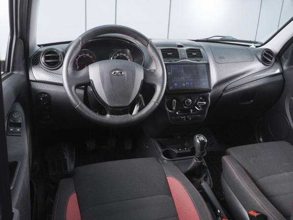 Lada (ВАЗ) Granta I Рестайлинг с пробегом 2023 года, цена 950 000 рублей, 63971 км, лифтбек, Автокод Объявления