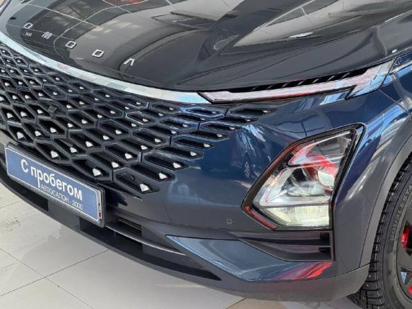 Omoda C5 I Рестайлинг с пробегом 2024 года, цена 2 100 000 рублей, 9655 км, внедорожник, Автокод Объявления