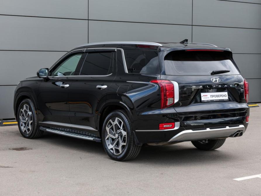 Hyundai Palisade I Москва  - изображение 8