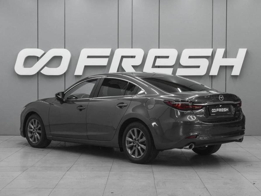 Mazda 6 III (GJ) Рестайлинг 2 Ростов-на-Дону  - изображение 2