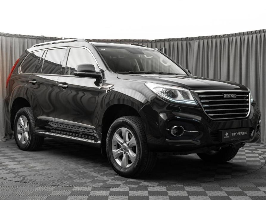 Haval H9 I Рестайлинг Москва  - изображение 2