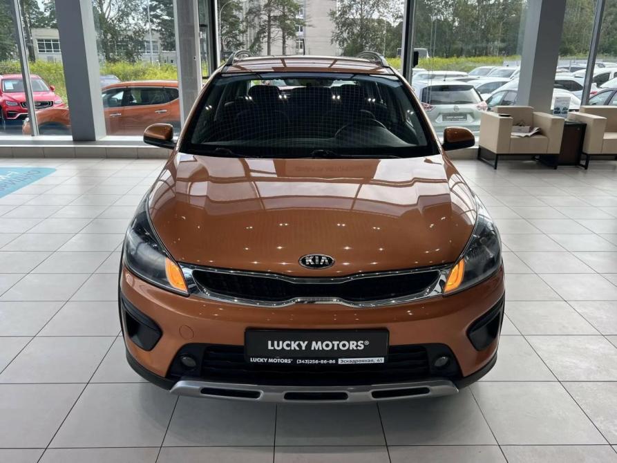 Kia Rio IV Екатеринбург  - изображение 2