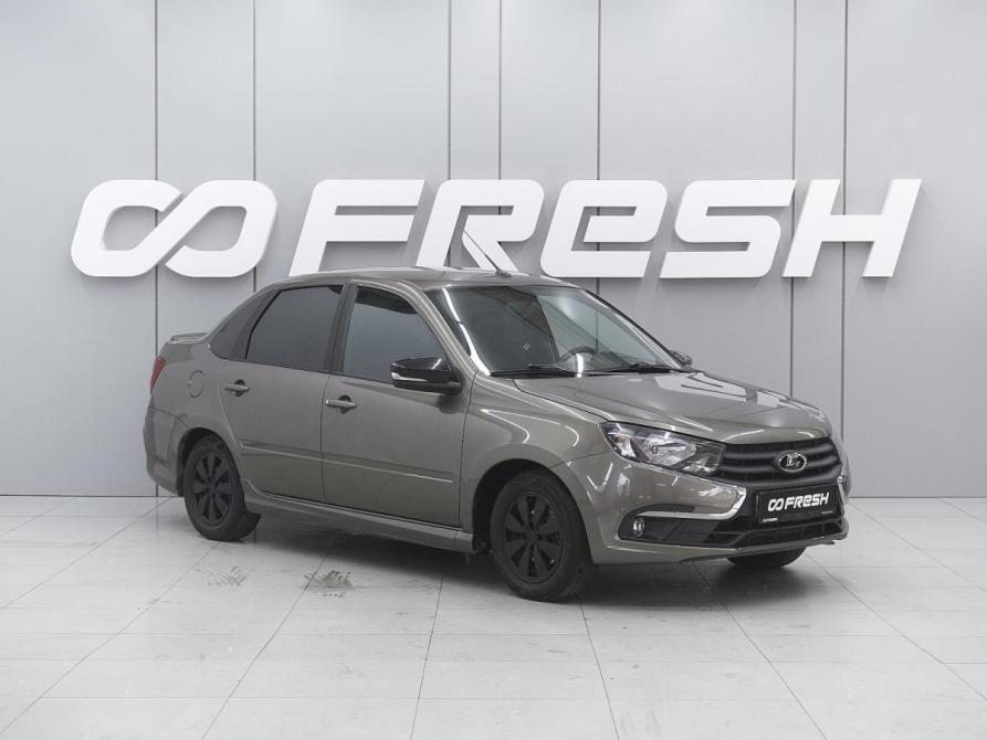 Lada (ВАЗ) Granta I Рестайлинг Ростов-на-Дону  - изображение 1