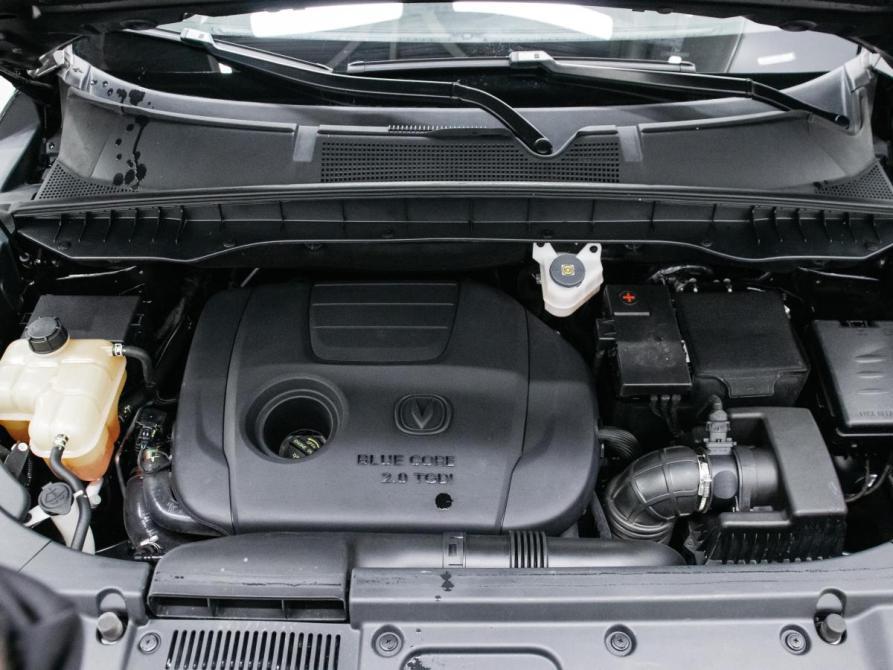 Changan CS95 I Рестайлинг Красноярск  - изображение 35