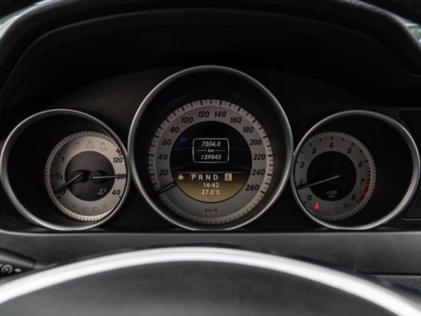 Mercedes-Benz C-Класс III (W204) Рестайлинг с пробегом 2012 года, цена 1 390 000 рублей, 139845 км, седан, Автокод Объявления