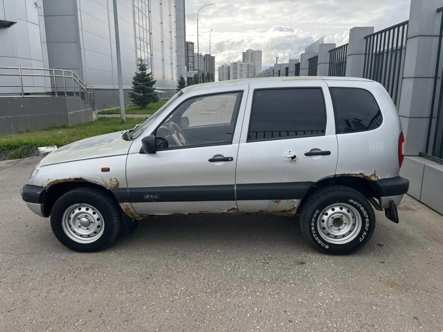Chevrolet Niva I Самара  - изображение 8