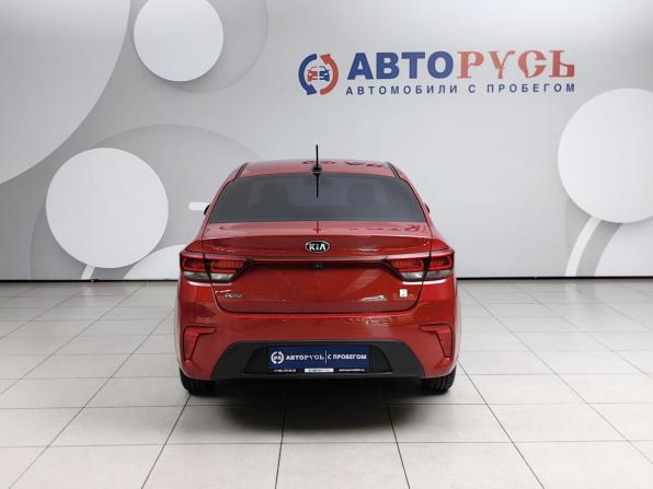 Kia Rio IV с пробегом 2020 года, цена 1 765 000 рублей, 57863 км, седан, Автокод Объявления