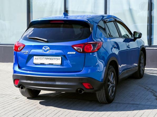 Mazda CX-5 I с пробегом 2012 года, цена 1 470 000 рублей, 184827 км, внедорожник, Автокод Объявления