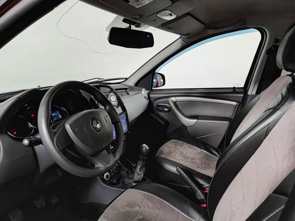 Renault Duster I Рестайлинг с пробегом 2016 года, цена 1 060 000 рублей, 140890 км, внедорожник, Автокод Объявления