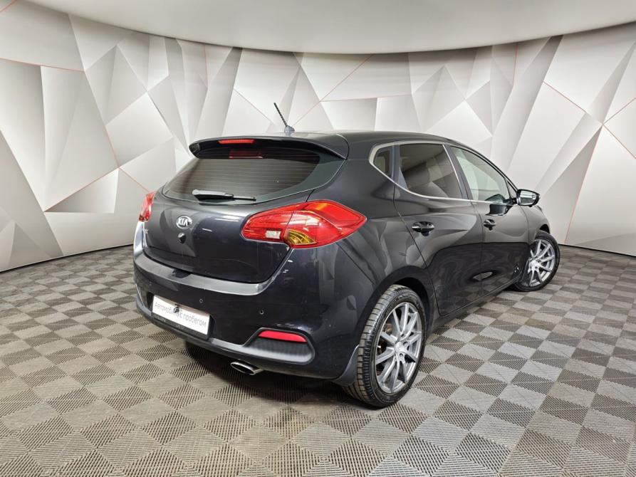 Kia Ceed II Москва  - изображение 2