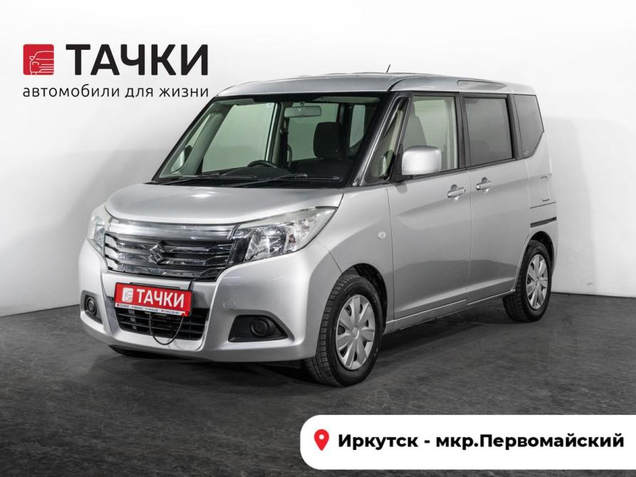 Suzuki Solio III Иркутск  - изображение 1