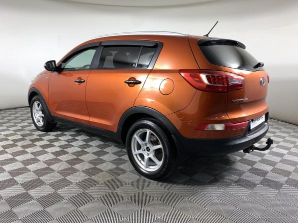 Kia Sportage III с пробегом 2011 года, цена 960 000 рублей, 285027 км, внедорожник, Автокод Объявления