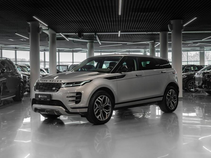 Land Rover Range Rover Evoque II Рестайлинг Москва  - изображение 1