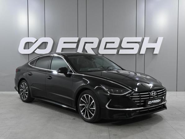 Hyundai Sonata VIII (DN8) с пробегом 2020 года, цена 2 449 000 рублей, 170124 км, седан, Автокод Объявления