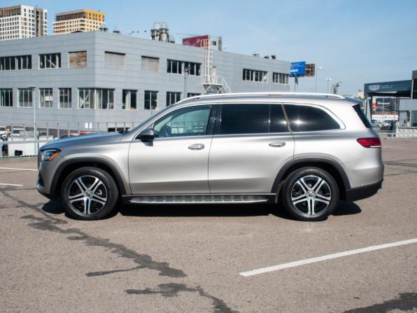 Mercedes-Benz GLS II (X167) с пробегом 2020 года, цена 7 500 000 рублей, 58183 км, внедорожник, Автокод Объявления