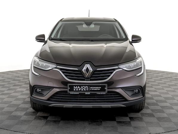 Renault Arkana I с пробегом 2020 года, цена 1 525 000 рублей, 89597 км, внедорожник, Автокод Объявления