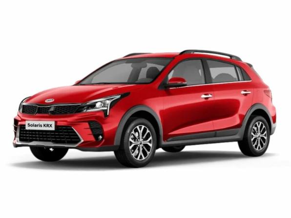 Новый Solaris KRX 2025 года, цена 2 840 000 рублей, хэтчбек, Автокод Объявления