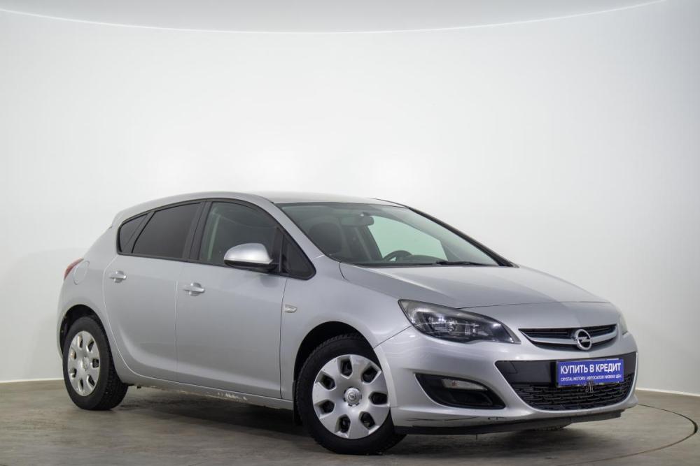 Opel Astra J Рестайлинг Оренбург  - изображение 1