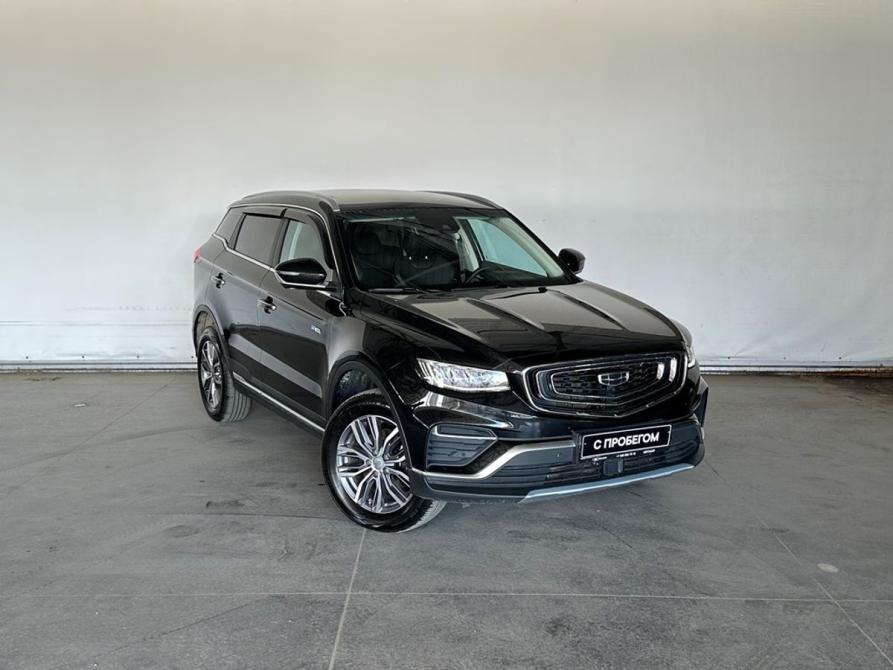 Geely Atlas Pro Москва  - изображение 3
